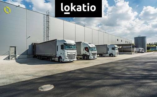 Pronájem skladovacích prostor 14 420 m², U Dálnice, Chlumec, okres Ústí nad Labem