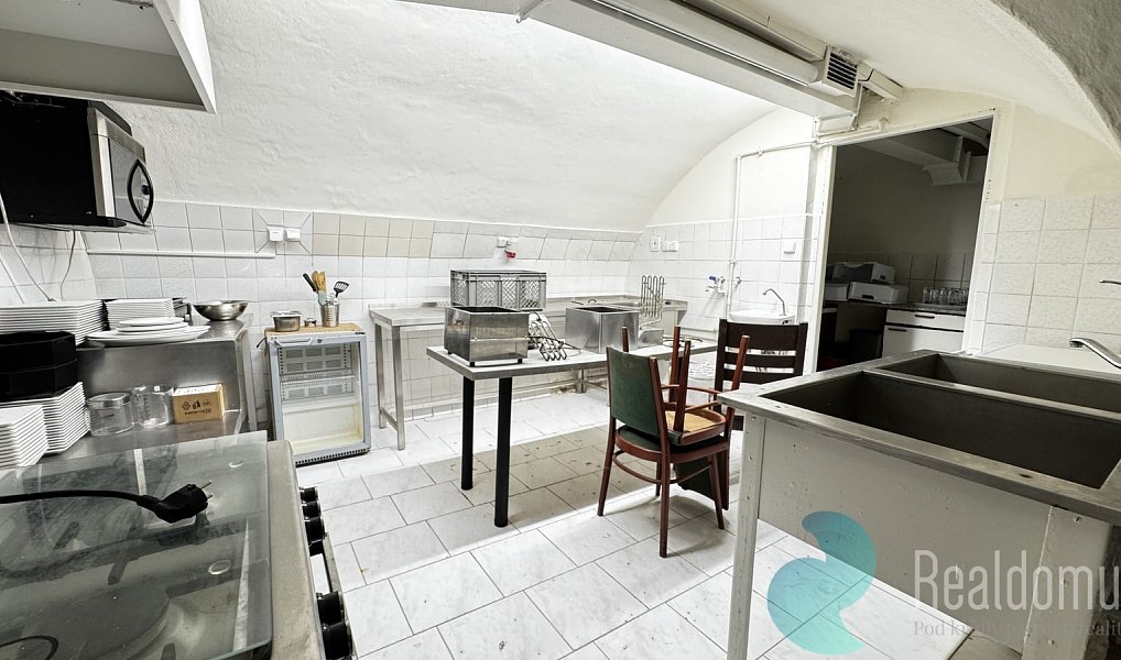 Pronájem restaurace 200 m², Prachatice – náhled fotky 8