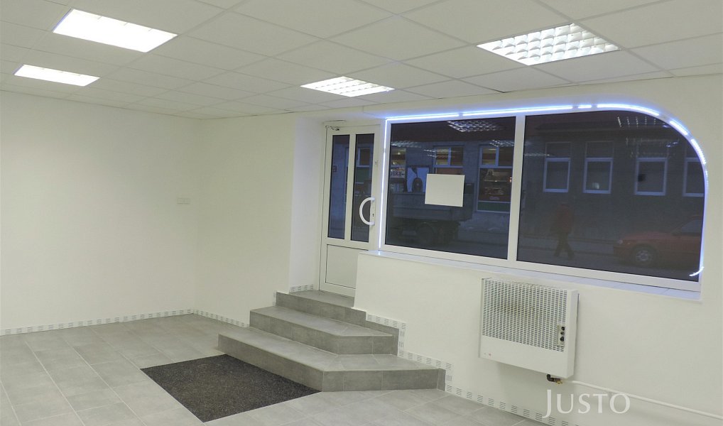 Pronájem obchodních prostor 56 m², Zábřeh – náhled fotky 6