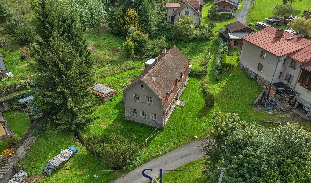 Prodej domu 183 m² s pozemkem 791 m², Bystrá nad Jizerou – náhled fotky 15