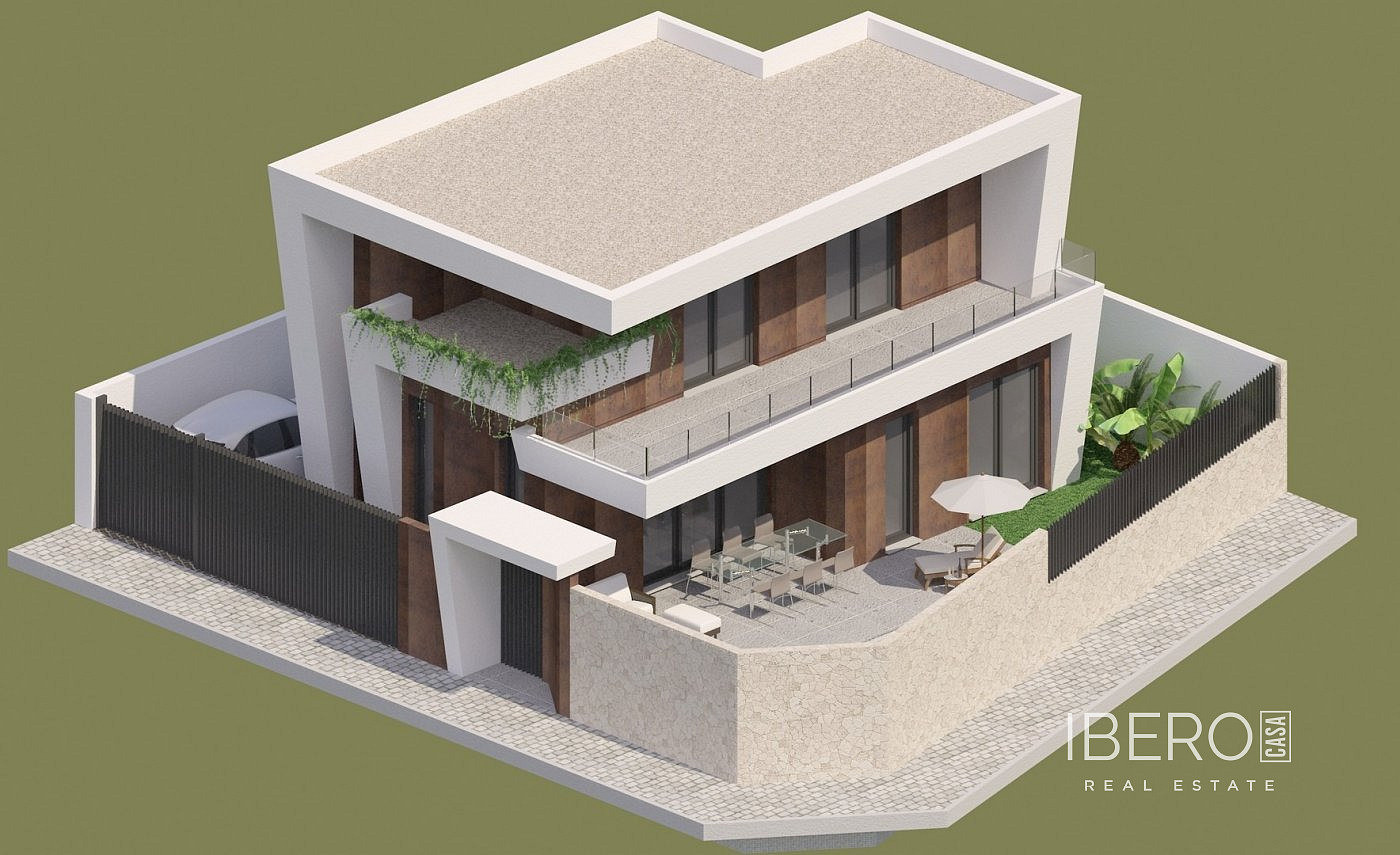 Casa 4+kk – Benijofar - Vista 2