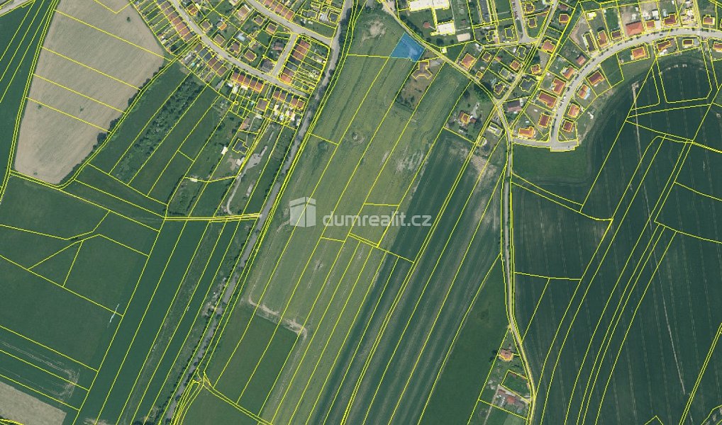 Prodej komerčního pozemku 20 724 m², Vodňany – náhled fotky 4