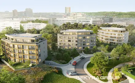 Prodej bytu 2+kk 46 m², Radlická, Praha 5 - Jinonice