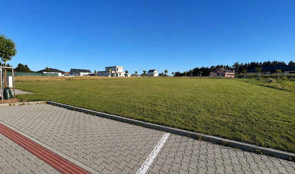 Prodej stavebního pozemku 825 m², Chlumec nad Cidlinou – náhled fotky 4