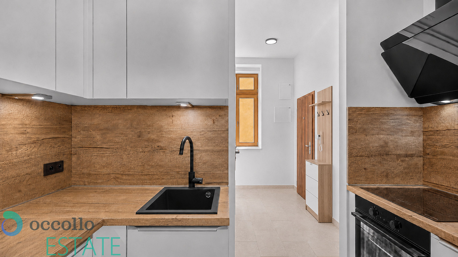 Pronájem bytu 1+kk 28 m² - Ansicht 4