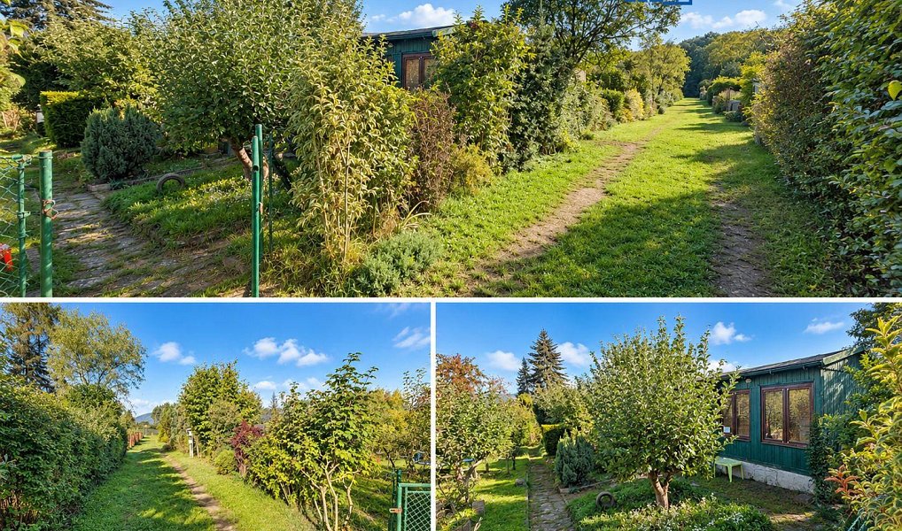 Prodej zahrady 381 m², Teplice – náhled fotky 13