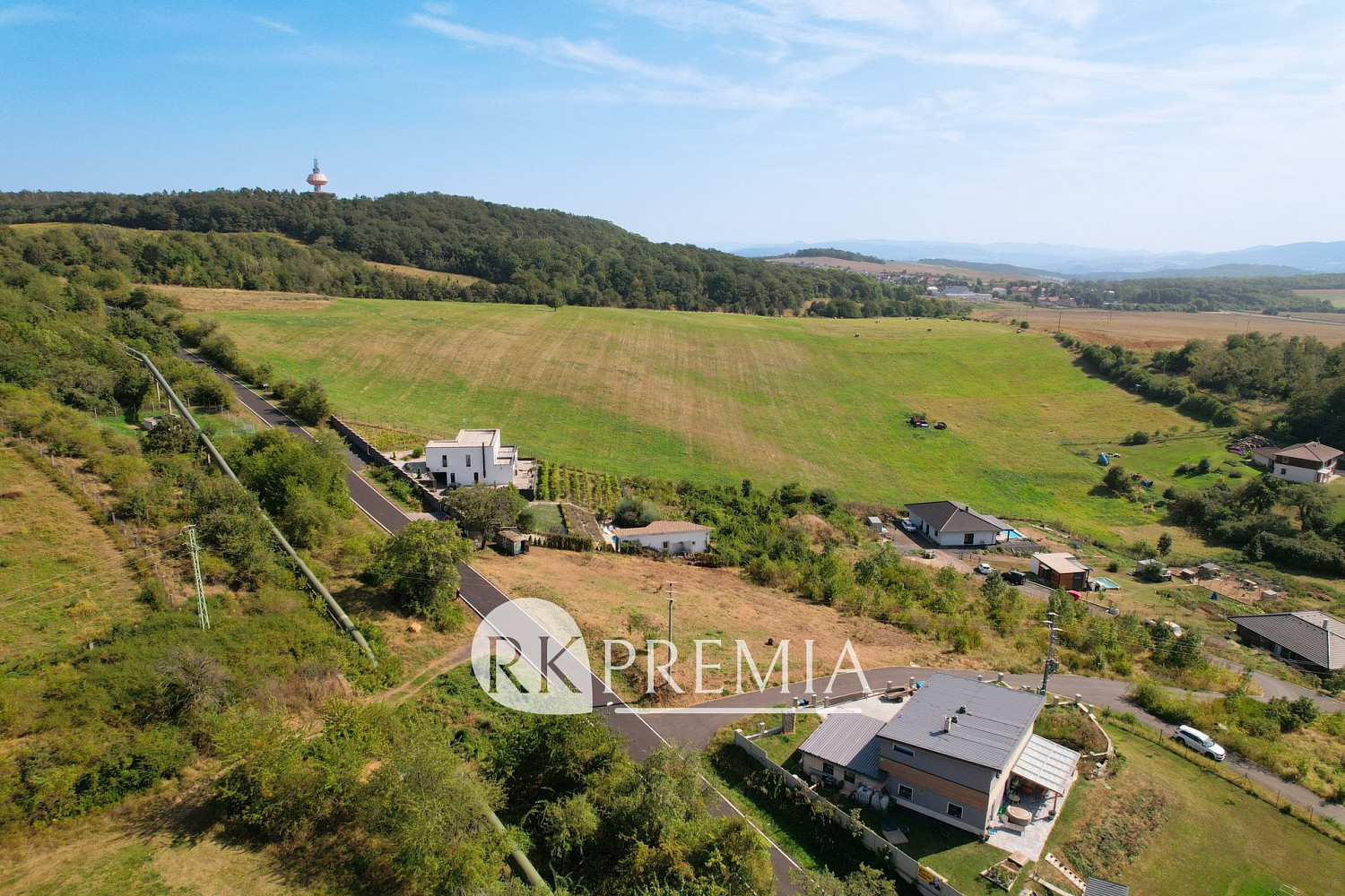 Prodej stavebního pozemku 1 535 m² — photo 3