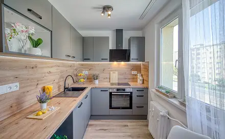 Pronájem bytu 2+1 51 m², Hutnická, Most