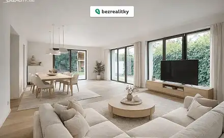 Prodej bytu 4+kk 153 m², Starolázeňská, Praha 5 - Velká Chuchle