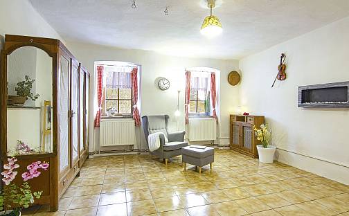Prodej chaty/chalupy 90 m², Strmilov - Palupín, okres Jindřichův Hradec