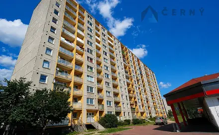 Pronájem bytu 2+kk 36 m², Dobiášova, Liberec - Liberec VI-Rochlice