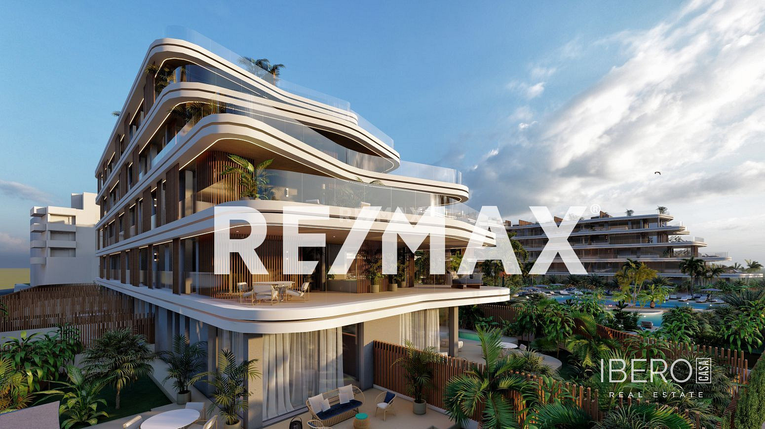 Piso 4+kk – Santa Eulària des Riu - Vista 2
