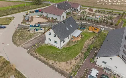 Prodej domu 142 m² s pozemkem 900 m², Divec, okres Hradec Králové