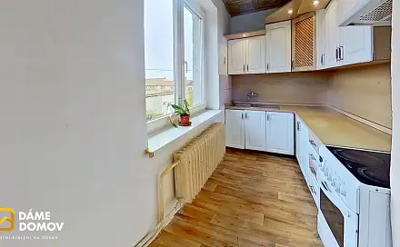 Prodej bytu 3+kk 60 m²