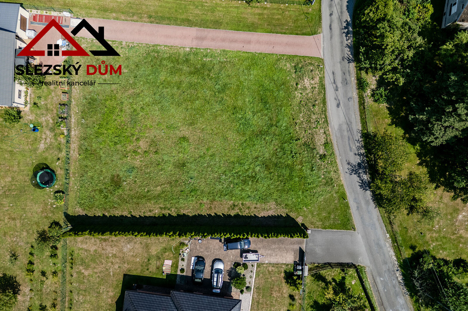 Prodej stavebního pozemku 1 260 m² – fotografie 3
