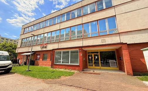 Pronájem kanceláře 24 m², Nerudova, Vrchlabí, okres Trutnov