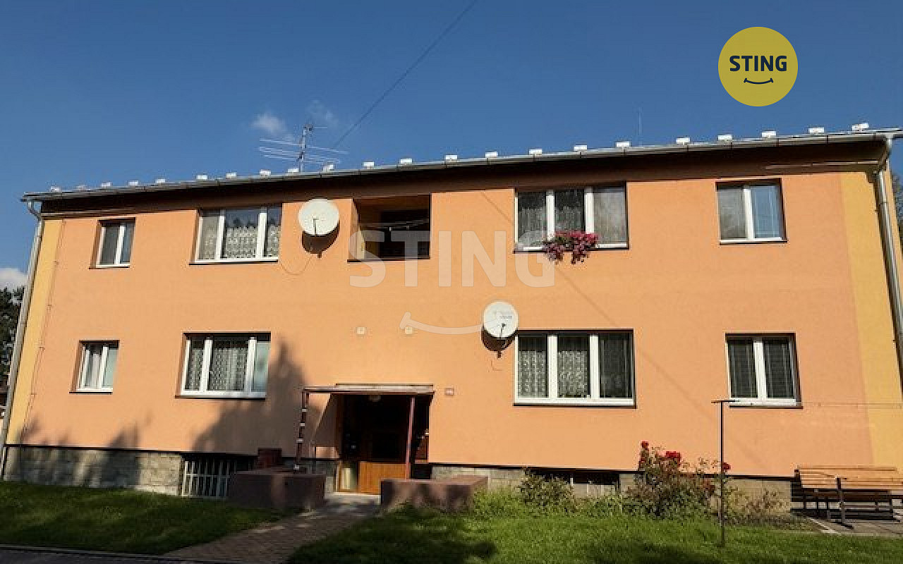 Pronájem bytu 3+1 80 m²