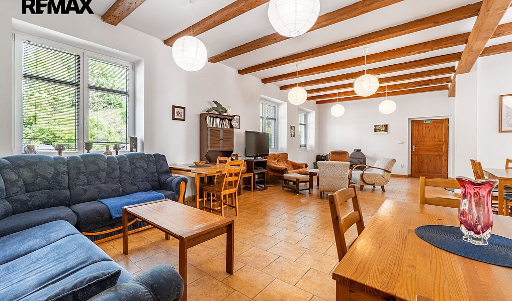 Prodej ubytovacího objektu 421 m², Kytlice – náhled fotky 16