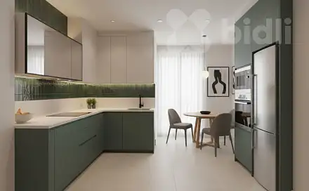 Prodej bytu 2+kk 60 m²