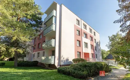 Prodej bytu 3+1 63 m², Sokolská, Bzenec, okres Hodonín