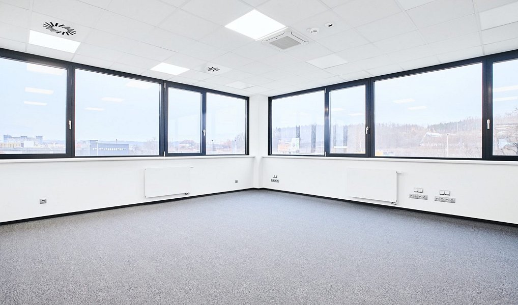 Pronájem kanceláře 200 m², Hovorčovice – náhled fotky 7