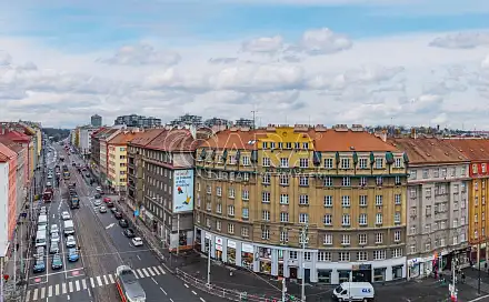 Pronájem bytu 3+1 75 m²