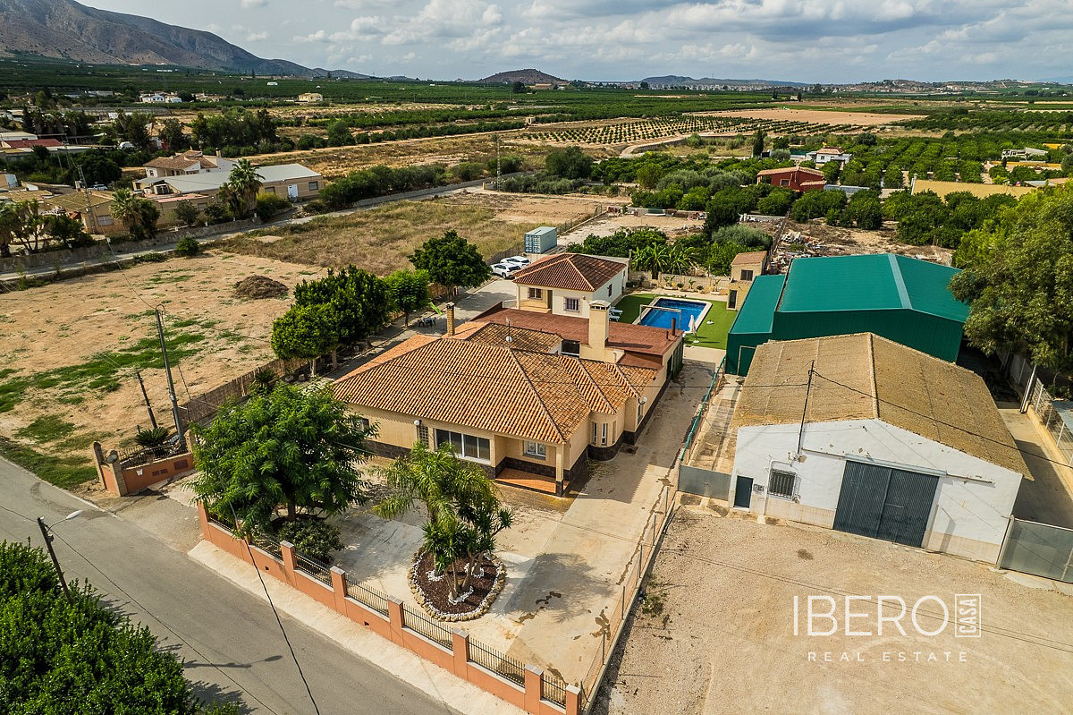 Casa – Orihuela, Los Desamparados - Vista 2