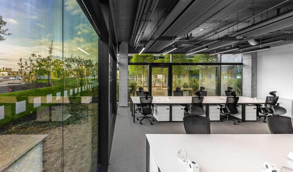 Pronájem kanceláře 501 m², Brno – náhled fotky 2