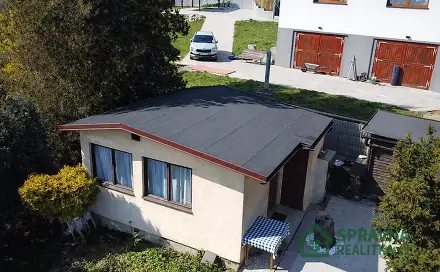 Prodej chaty/chalupy 22 m² s pozemkem 522 m², K Ráji, Plzeň - Severní Předměstí