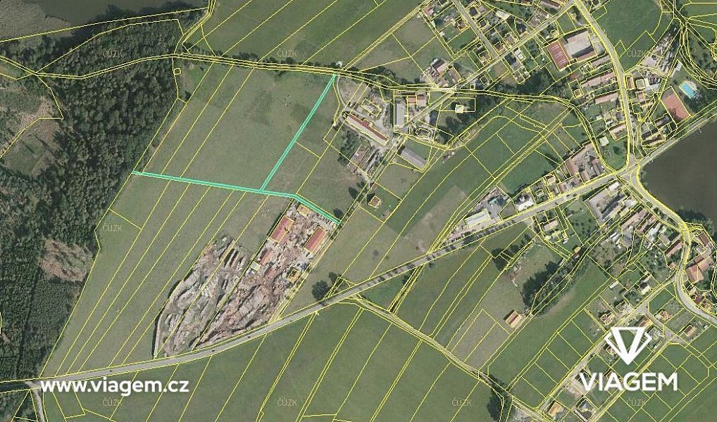 Prodej lesa 85 m², Turovec – náhled fotky 2