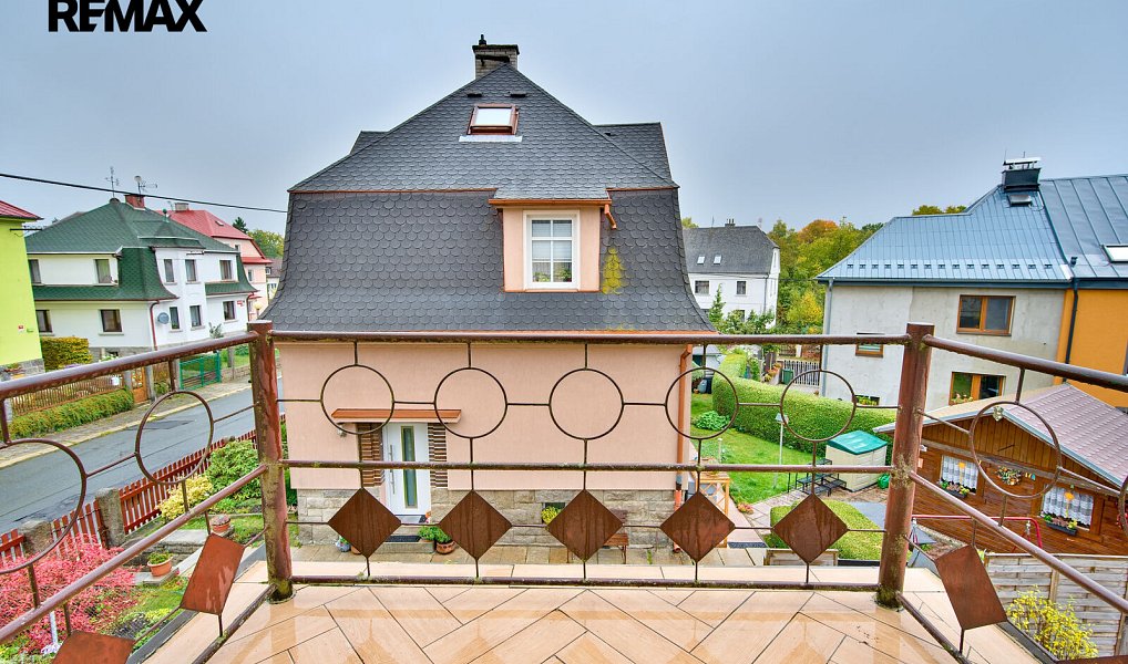 Prodej domu 160 m² s pozemkem 344 m², Aš – náhled fotky 11