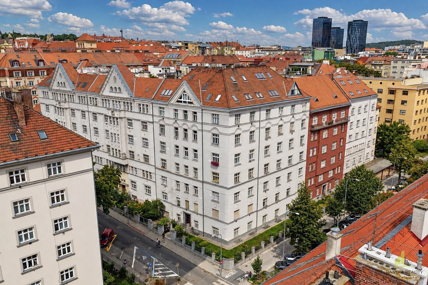 Prodej bytu 2+1 73 m²