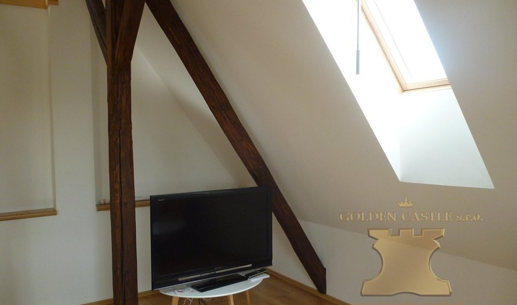 Pronájem bytu 2+kk 44 m², Tábor – náhled fotky 4