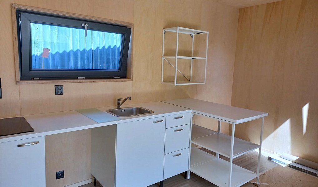 Prodej domu 34 m² s pozemkem 34 m², Ostrov – náhled fotky 6