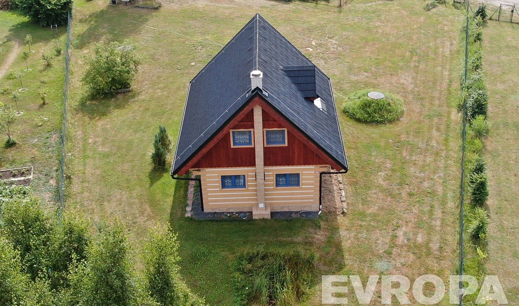 Prodej domu 90 m² s pozemkem 1 506 m², Nový Bor – náhled fotky 3