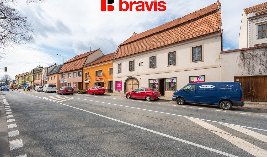Prodej nájemního domu, činžáku 420 m², Rousínov – náhled fotky 9