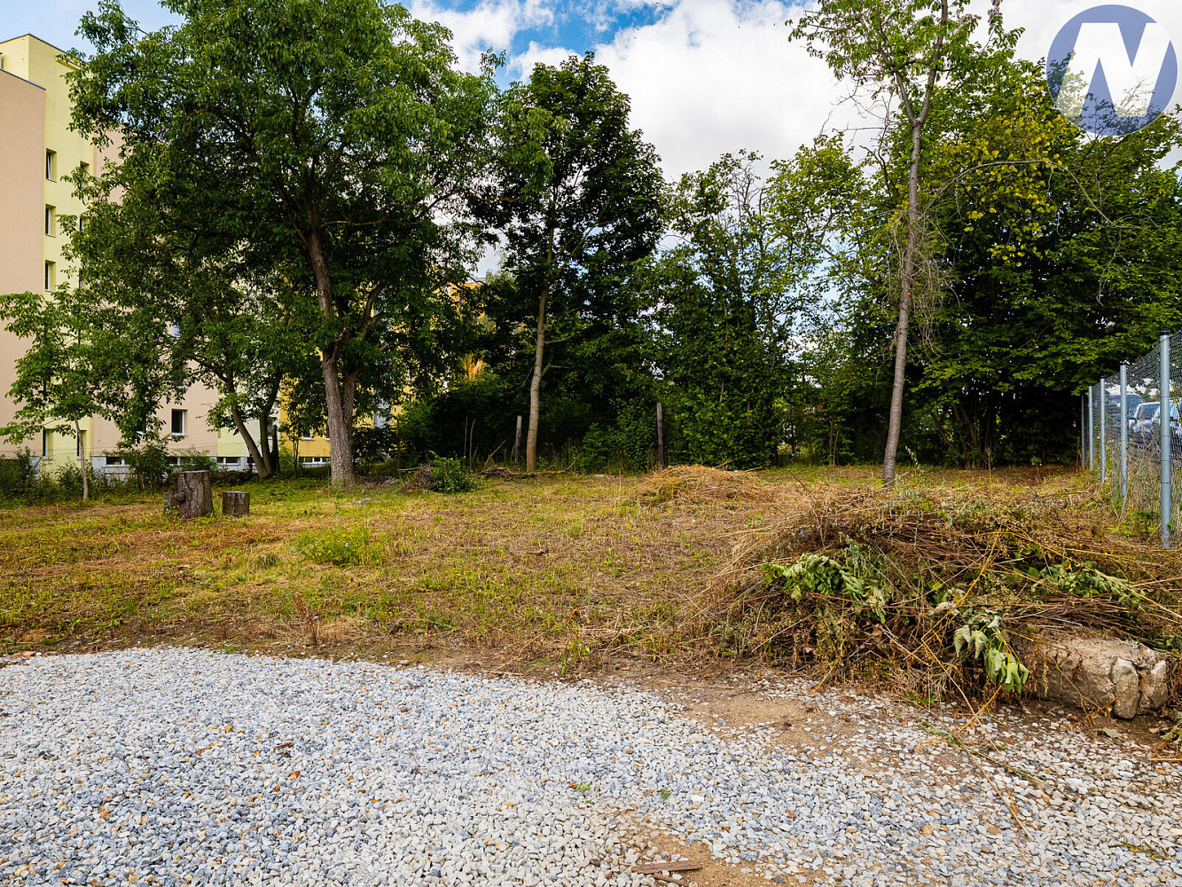 Prodej stavebního pozemku 500 m² — photo 3