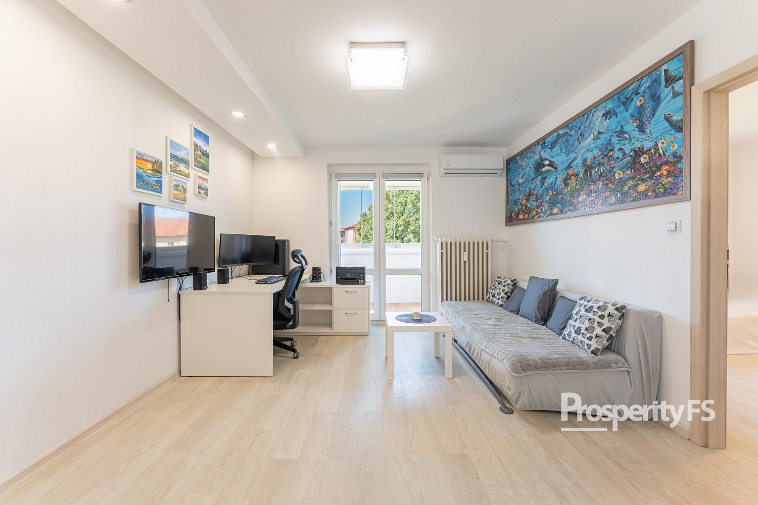 Prodej bytu 2+1 54 m² — photo 3