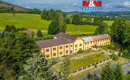 Prodej komerčního pozemku 11 342 m², Chřibská, okres Děčín