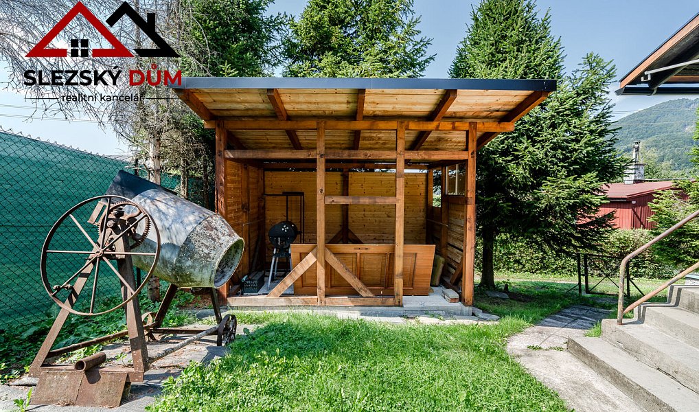 Prodej chaty/chalupy 36 m² s pozemkem 549 m², Kunčice pod Ondřejníkem – náhled fotky 9