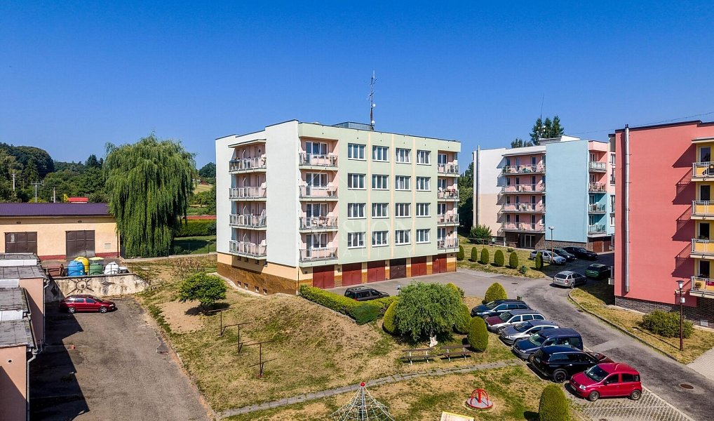 Prodej bytu 3+1, 78 m², Písek, Milevsko