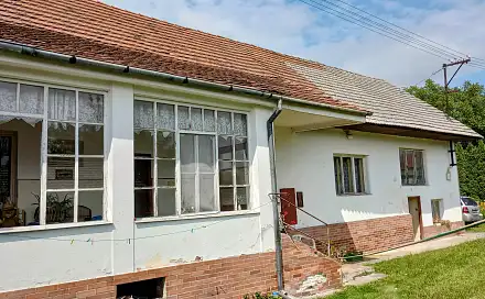 Prodej domu 88 m² s pozemkem 1 141 m², Kestřany, okres Písek
