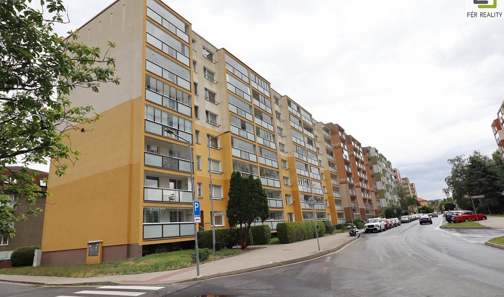 Prodej bytu 2+kk 44 m², Lovosice – náhled fotky 2