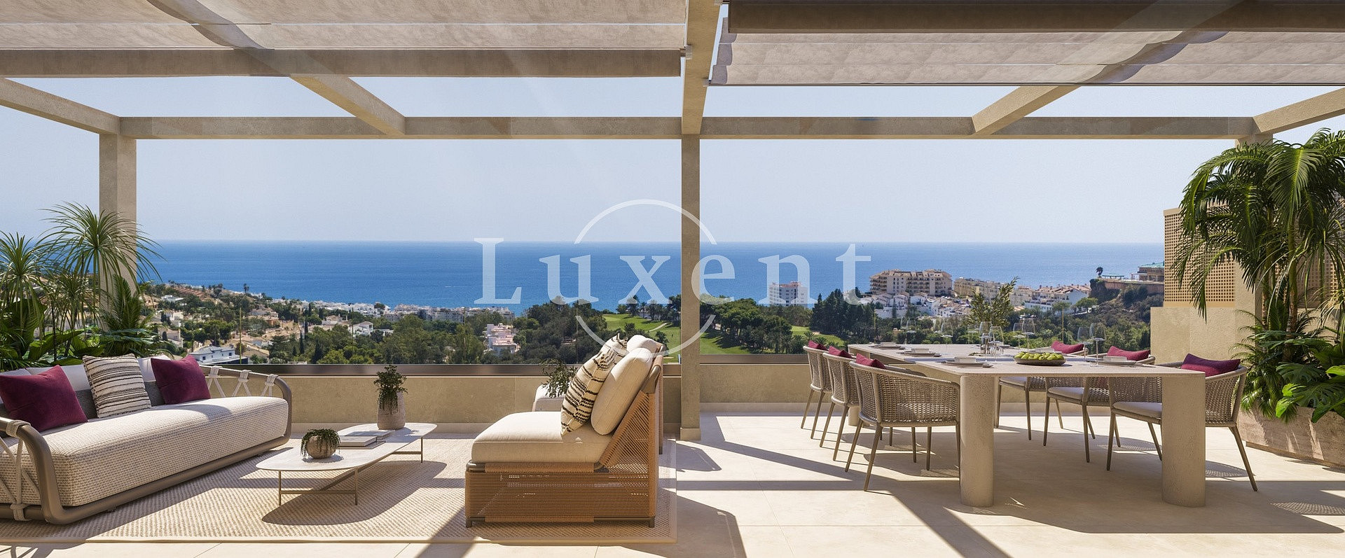 Pis 4+kk – Benalmádena, Costa del Sol Occidental - Més