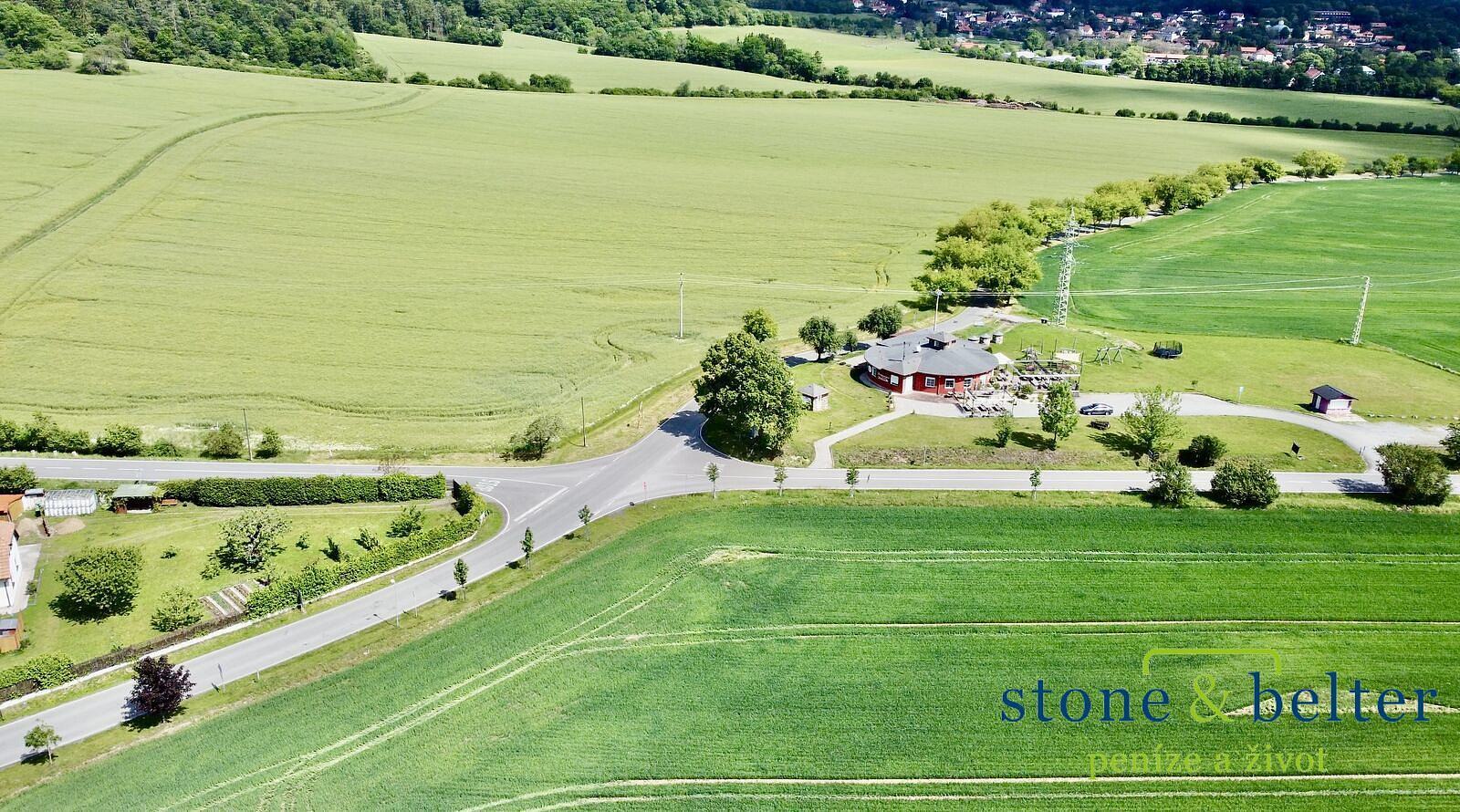 Prodej pole 4 240 m² – fotografie 4