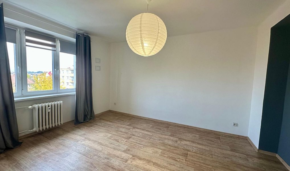 Pronájem bytu 2+1 52 m², Cheb – náhled fotky 5