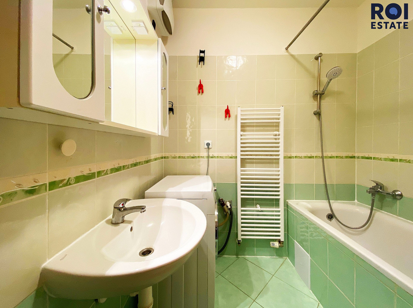 Pronájem bytu 2+kk 47 m² – fotografie 4