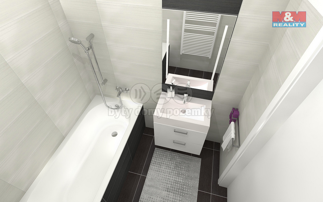 Prodej bytu 2+1 52 m² — photo 4
