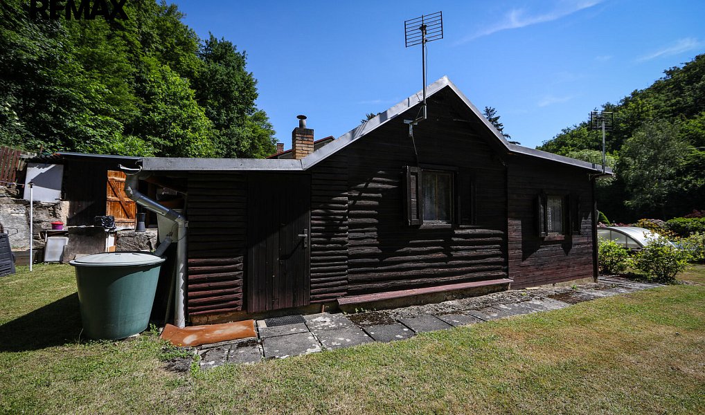 Prodej chaty/chalupy 46 m² s pozemkem 480 m², Černolice – náhled fotky 10