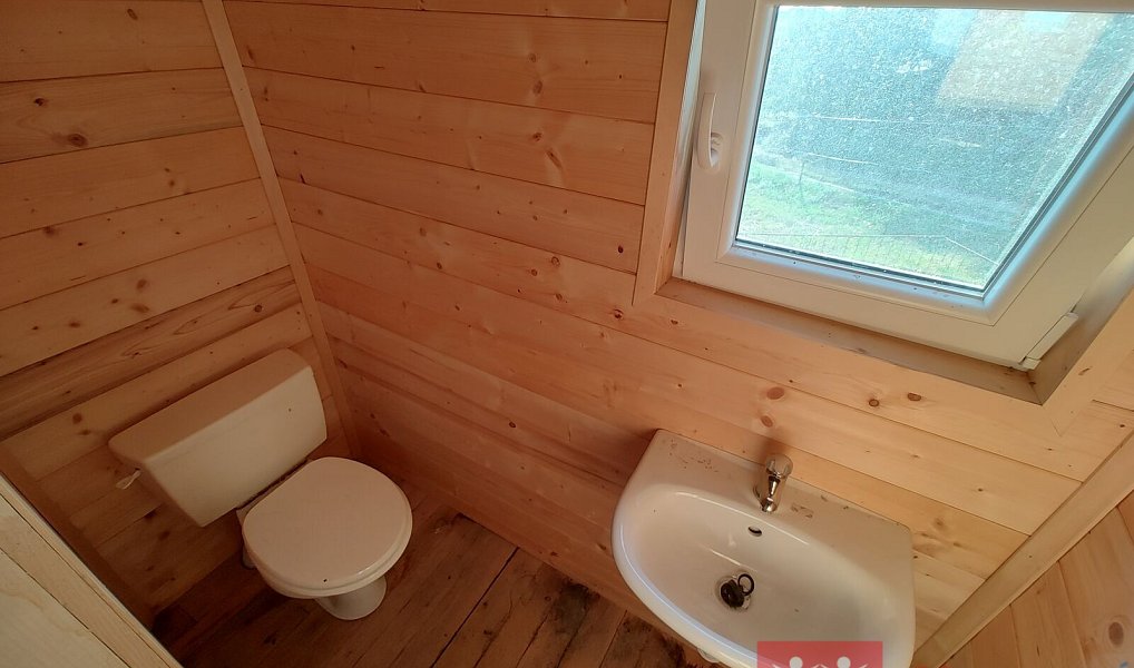Prodej chaty/chalupy 16 m² s pozemkem 2 618 m², Nový Šaldorf-Sedlešovice – náhled fotky 8
